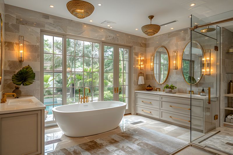 Luxury Bathroom Upgrade